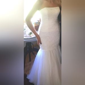 Wedding Dress / Bridal Gown